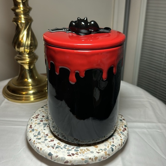 Rae Dunn Just one bite canister - Picture 4 of 6